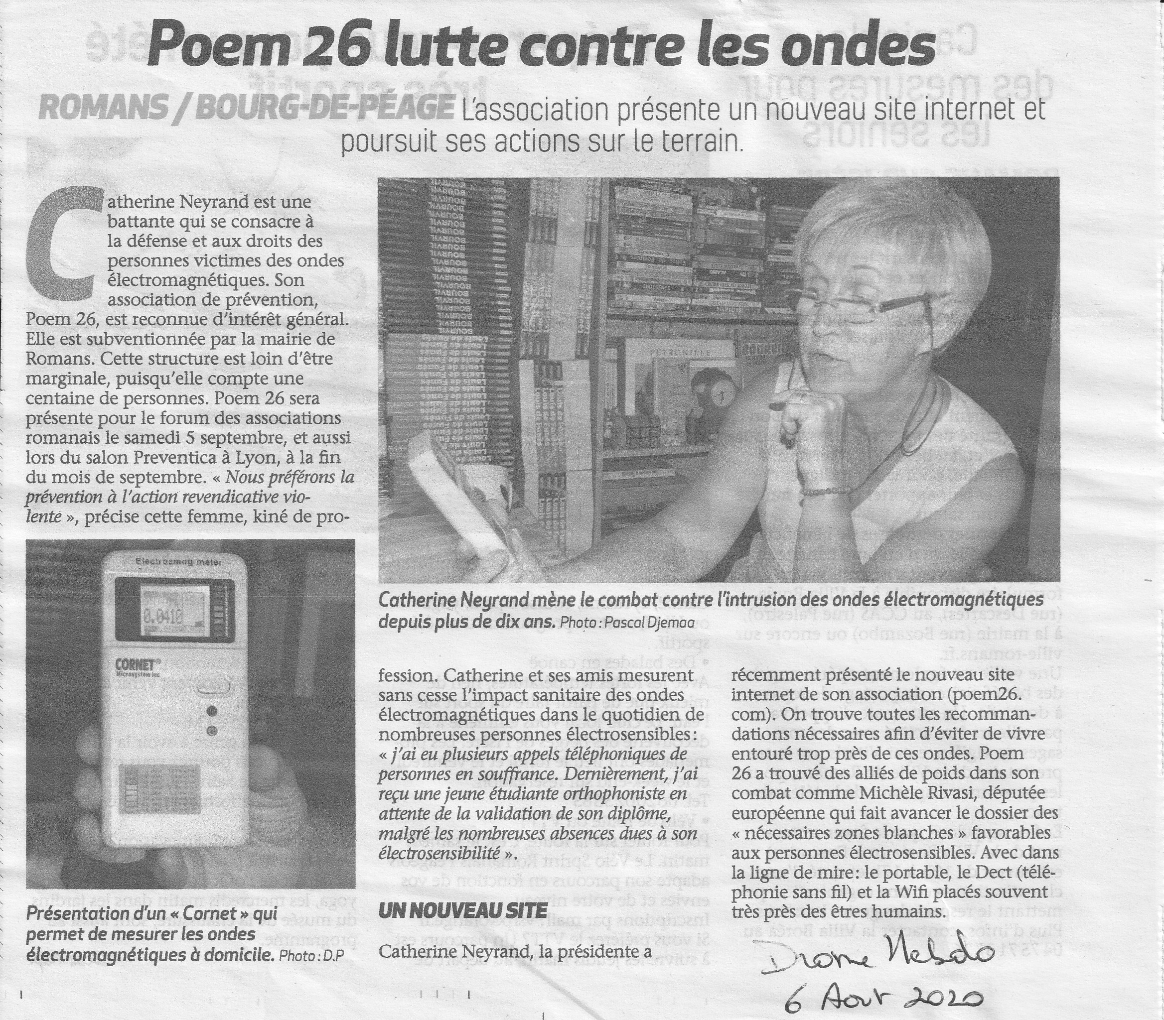 Drome hebdo 2