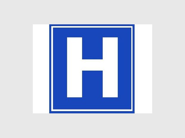 Hospitalisation d'une personne EHS