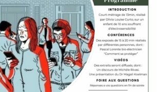 Flyer conference salle polyvalente