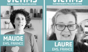 Nous, personnes électrohypersensibles (EHS), lançons l’alerte.