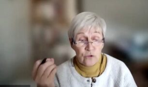 ITV de Catherine Neyrand, Présidente de POEM26, Masseur Kinésithérapeute, EHS