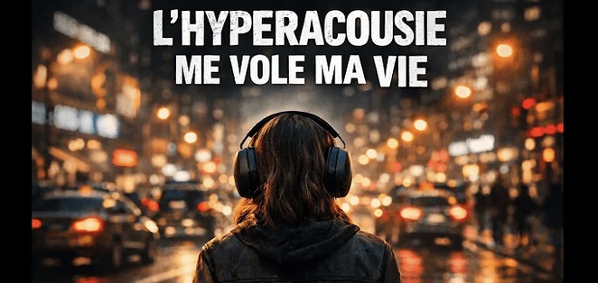Webinaire sur l&rsquo;hyperacousie au salon preventica